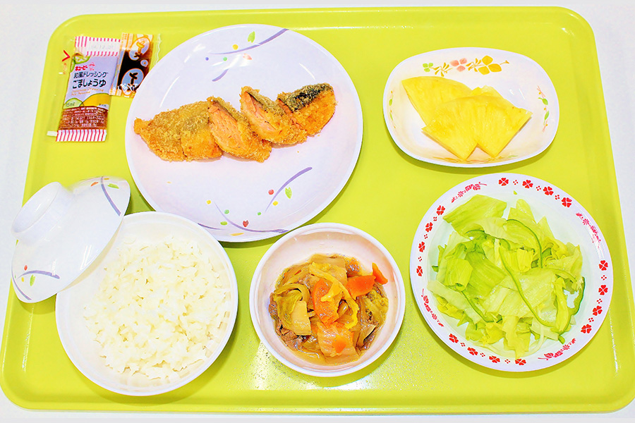常食